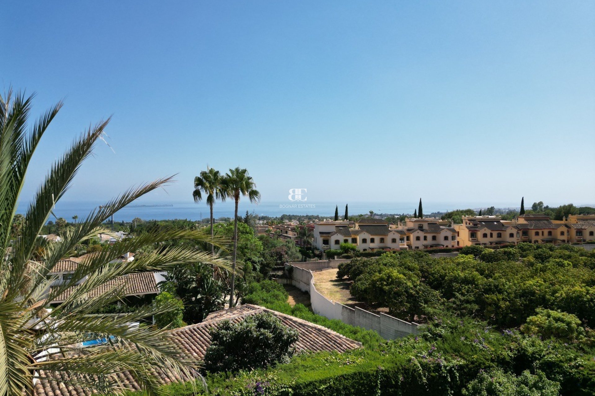 Wiederverkauf - Villa -
Marbella - Golden Mile