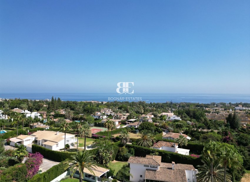 Wiederverkauf - Villa -
Marbella - Golden Mile