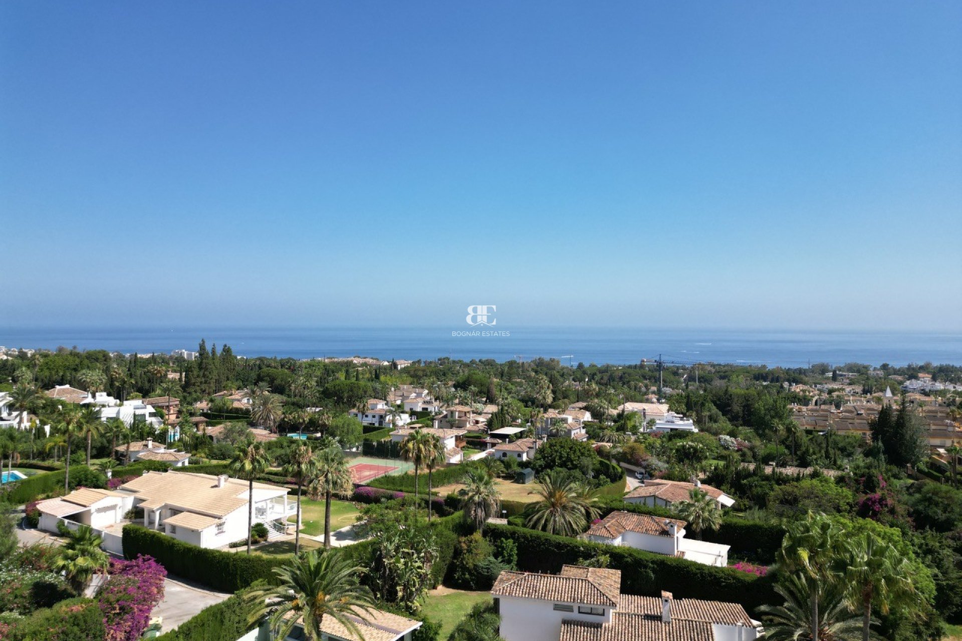 Wiederverkauf - Villa -
Marbella - Golden Mile