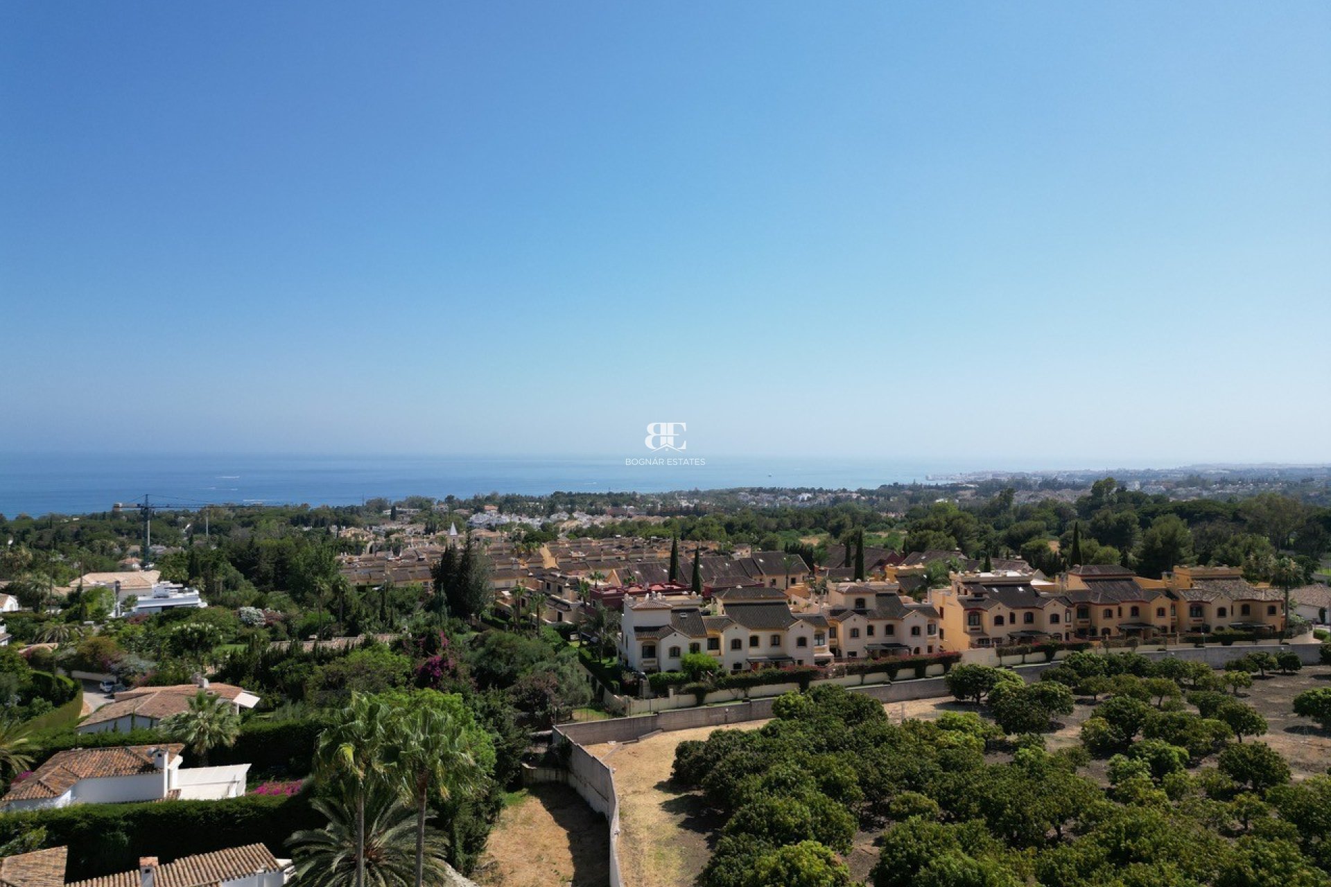 Wiederverkauf - Villa -
Marbella - Golden Mile