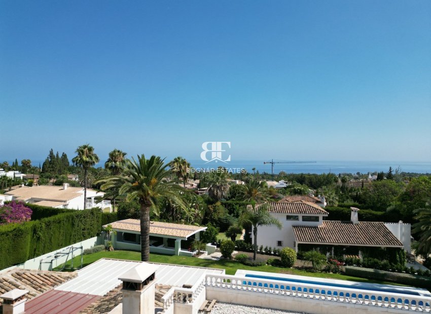 Wiederverkauf - Villa -
Marbella - Golden Mile