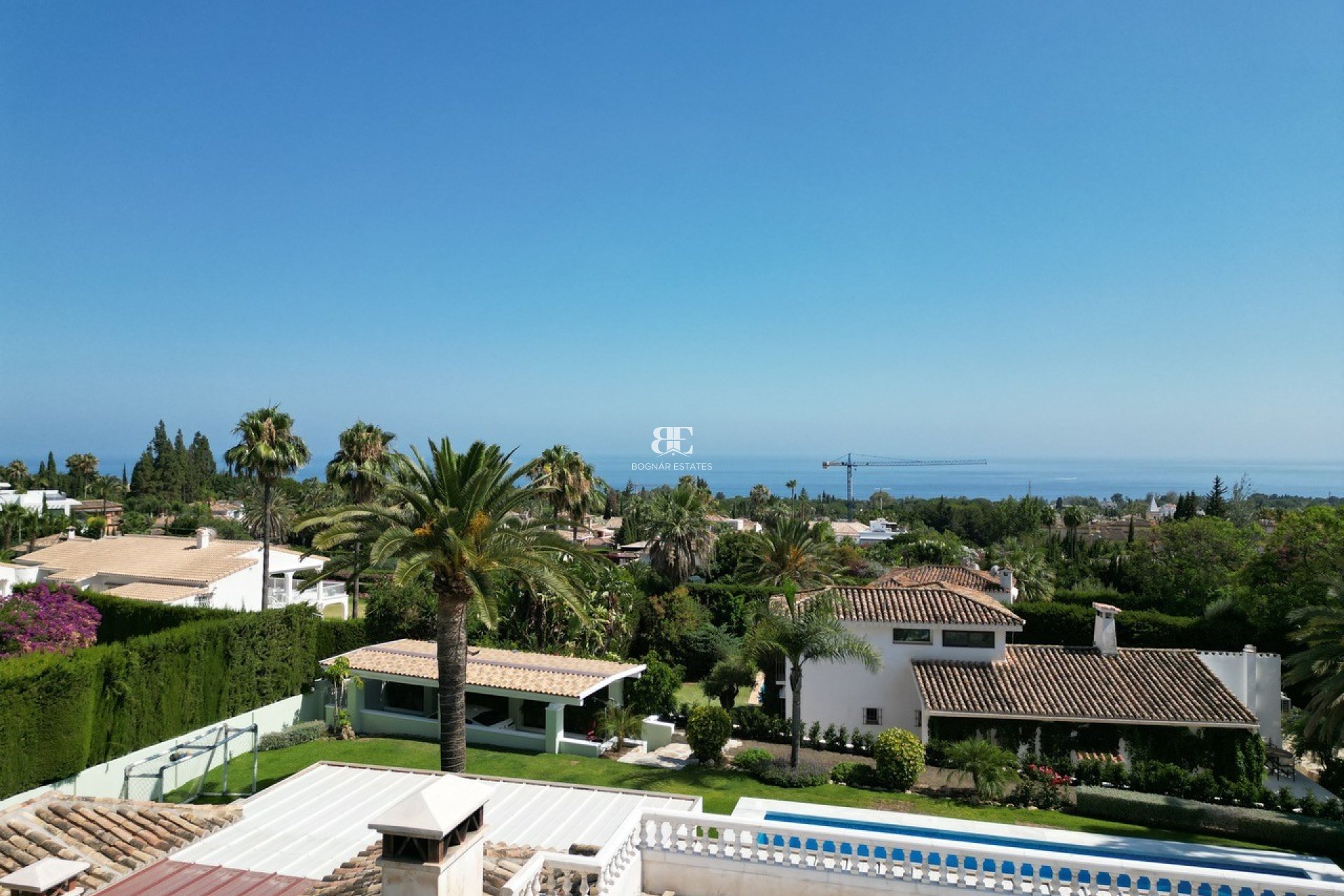 Wiederverkauf - Villa -
Marbella - Golden Mile
