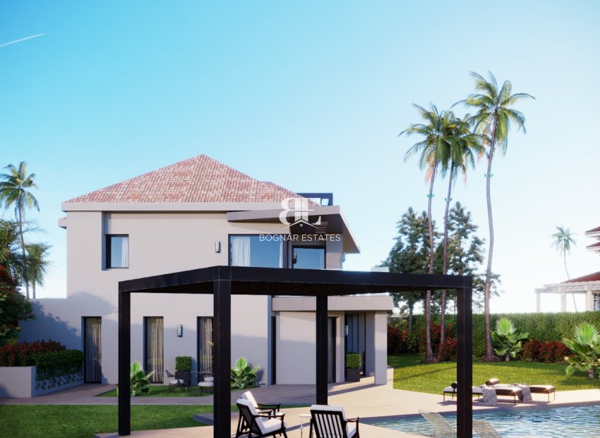Wiederverkauf - Villa -
Marbella - Golden Mile