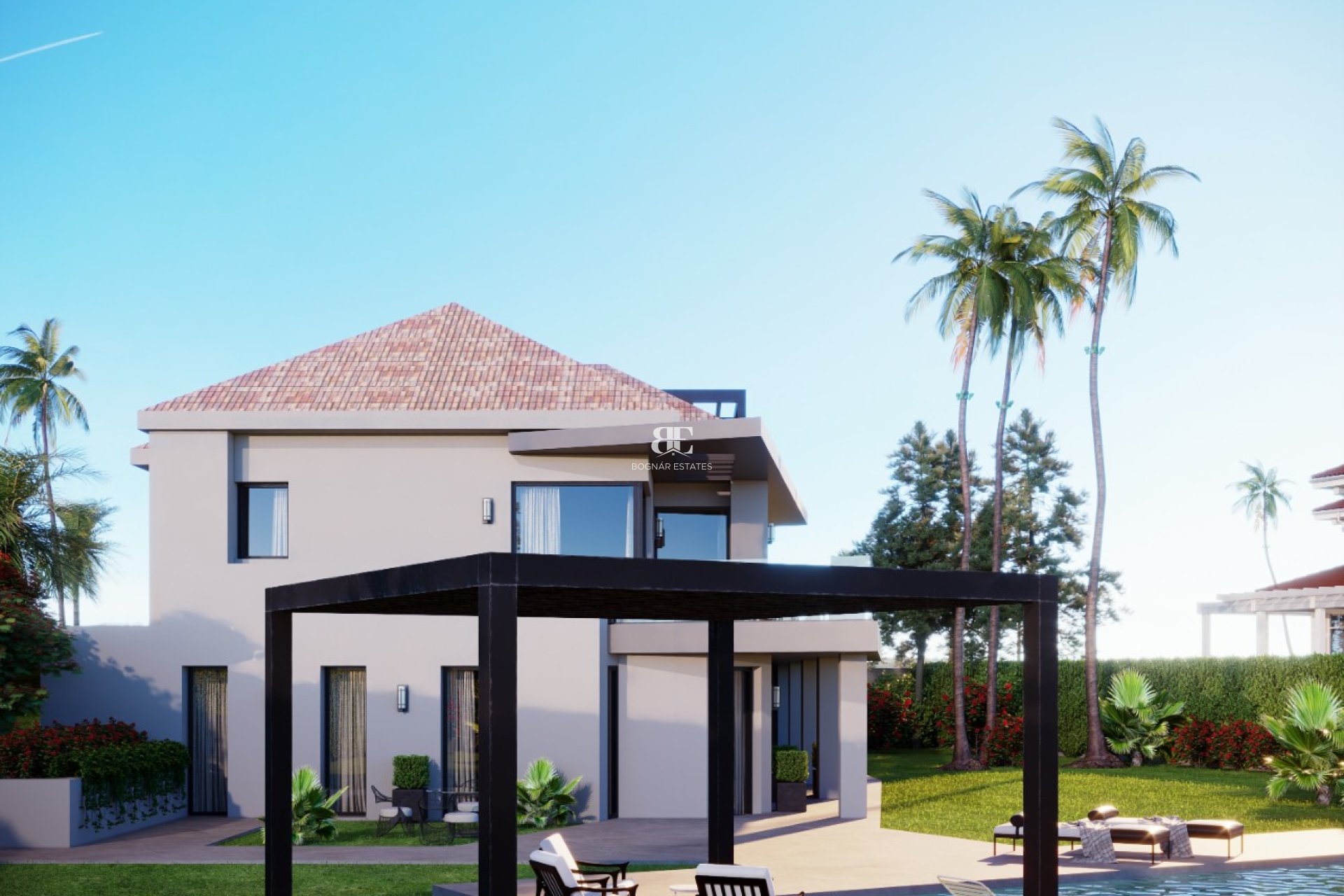 Wiederverkauf - Villa -
Marbella - Golden Mile