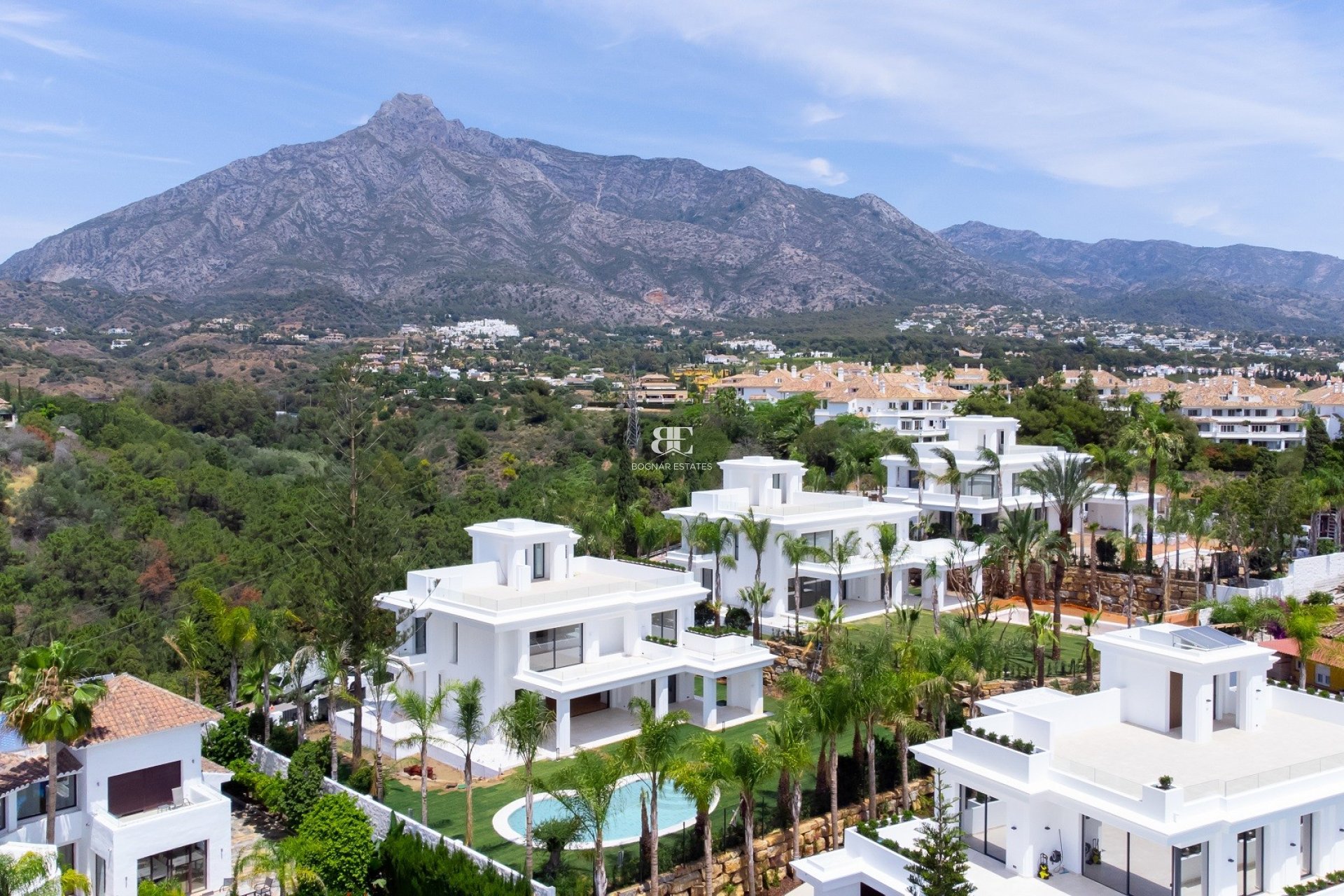 Wiederverkauf - Villa -
Marbella - Golden Mile