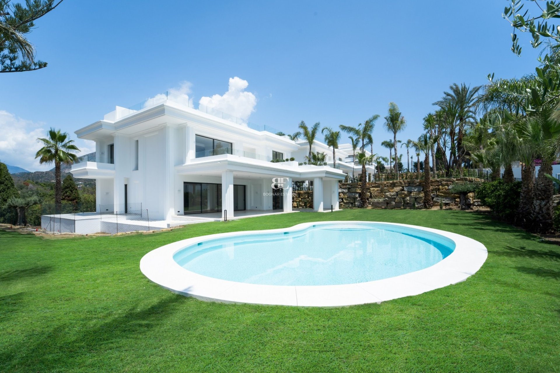 Wiederverkauf - Villa -
Marbella - Golden Mile