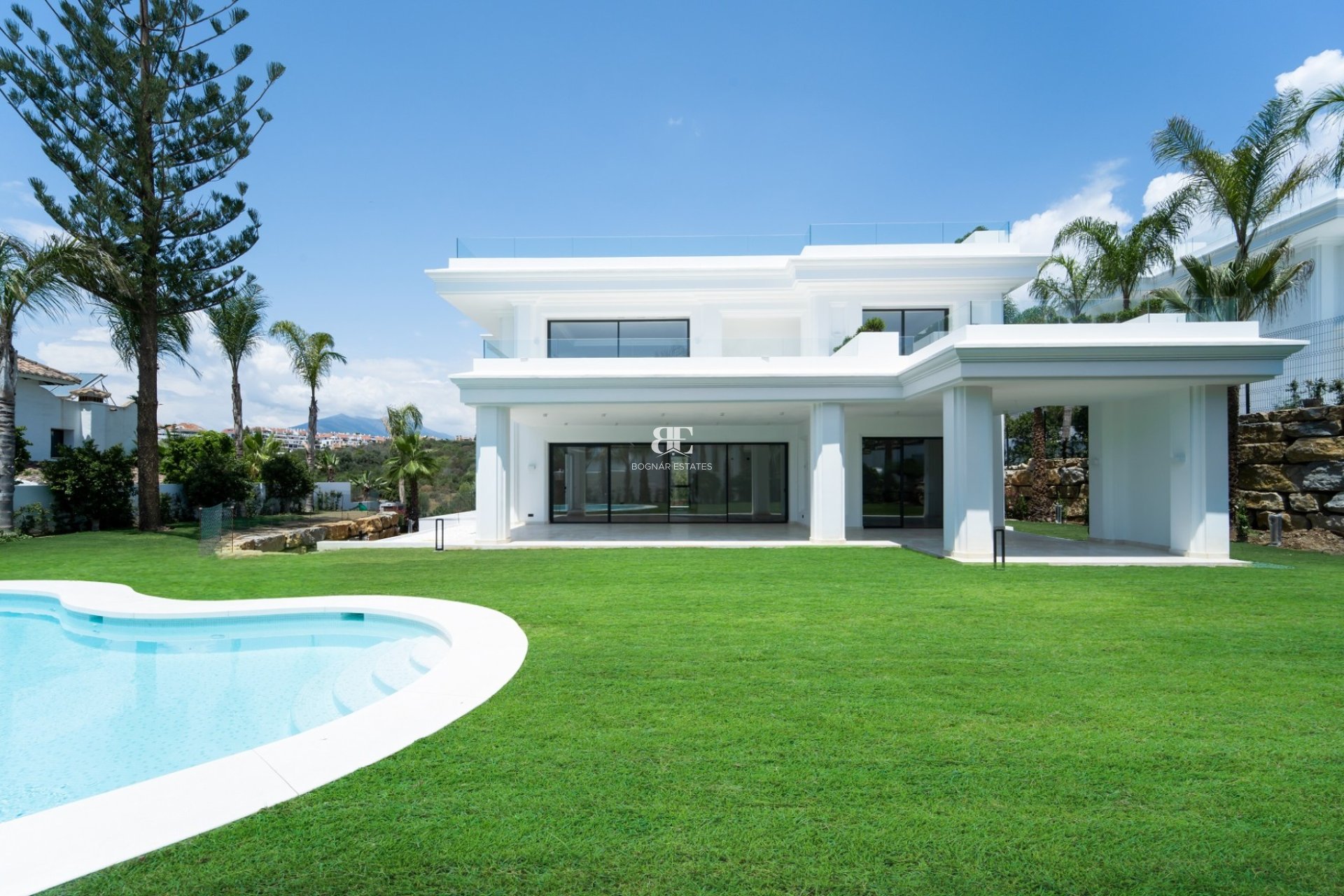 Wiederverkauf - Villa -
Marbella - Golden Mile