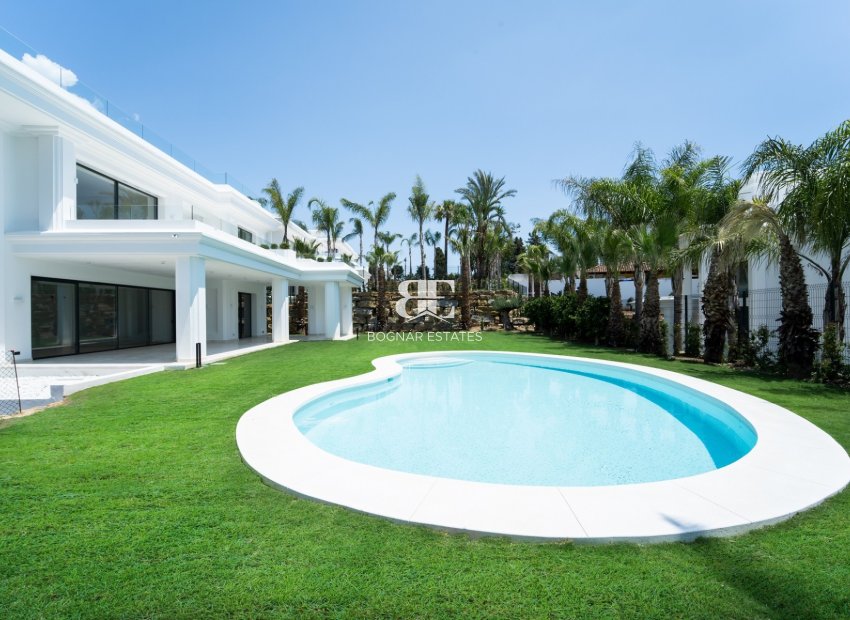 Wiederverkauf - Villa -
Marbella - Golden Mile