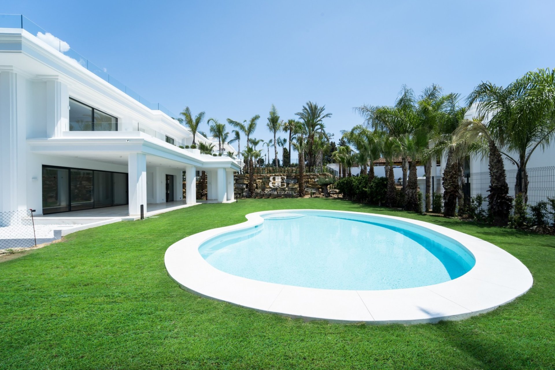 Wiederverkauf - Villa -
Marbella - Golden Mile