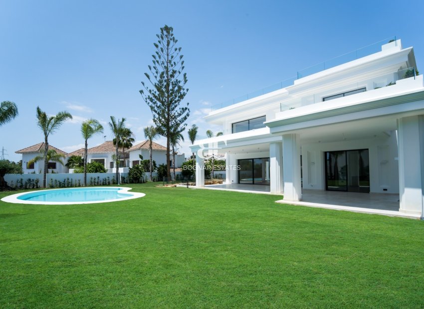 Wiederverkauf - Villa -
Marbella - Golden Mile