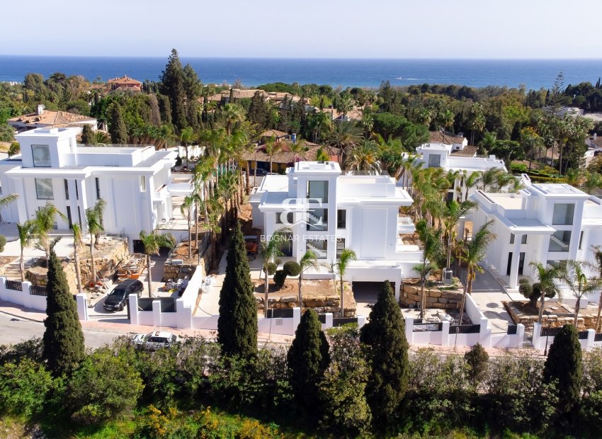 Wiederverkauf - Villa -
Marbella - Golden Mile