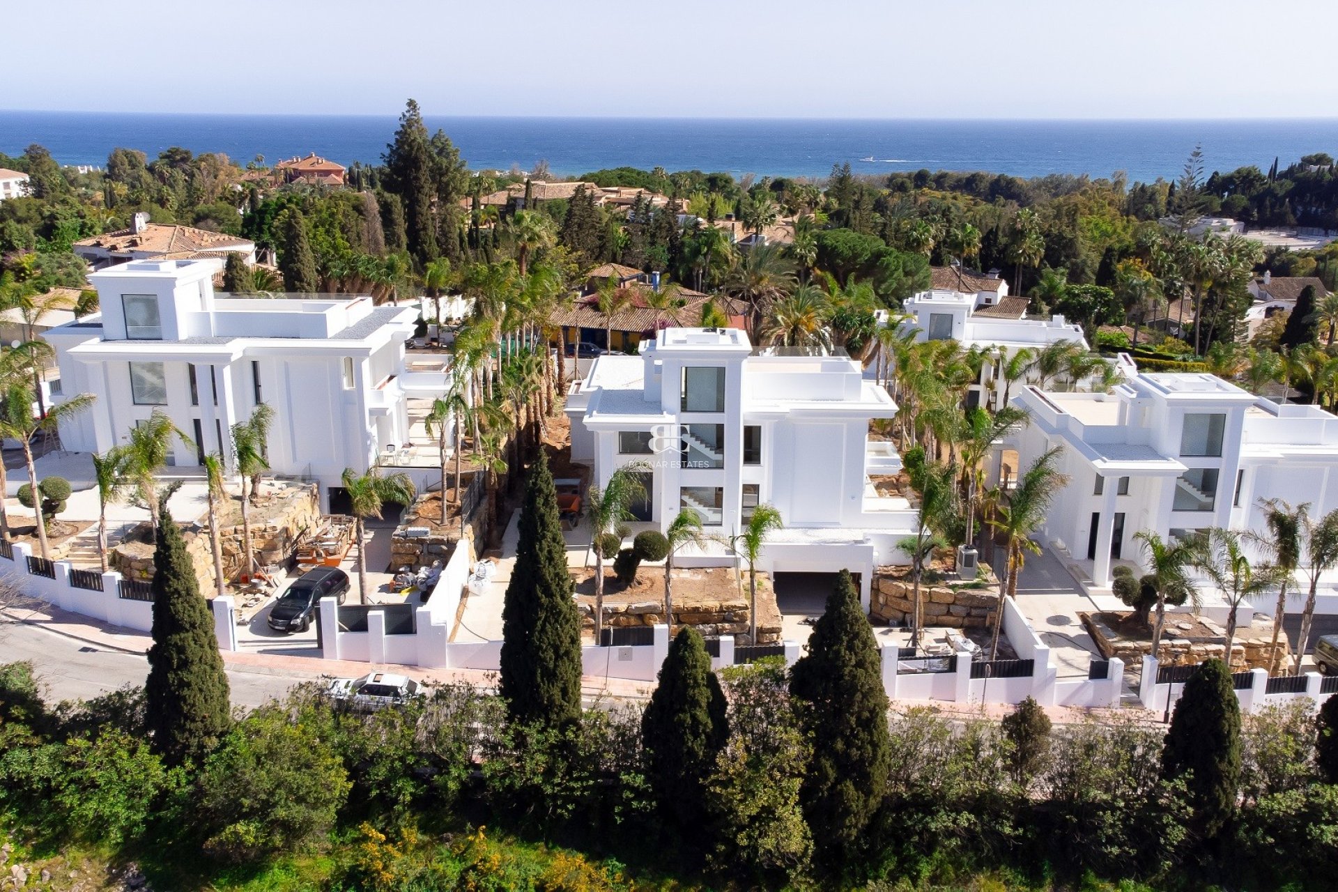 Wiederverkauf - Villa -
Marbella - Golden Mile