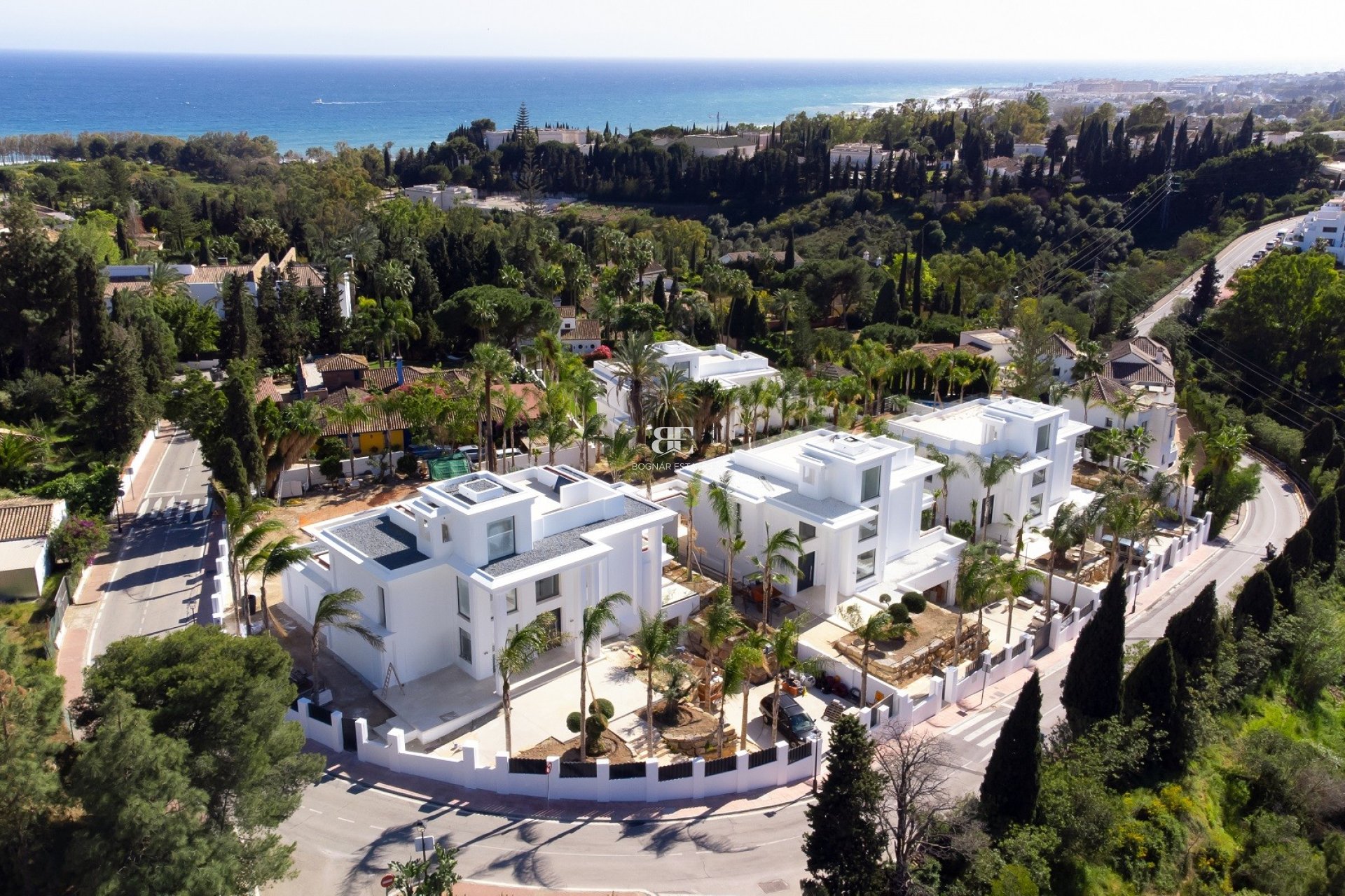 Wiederverkauf - Villa -
Marbella - Golden Mile