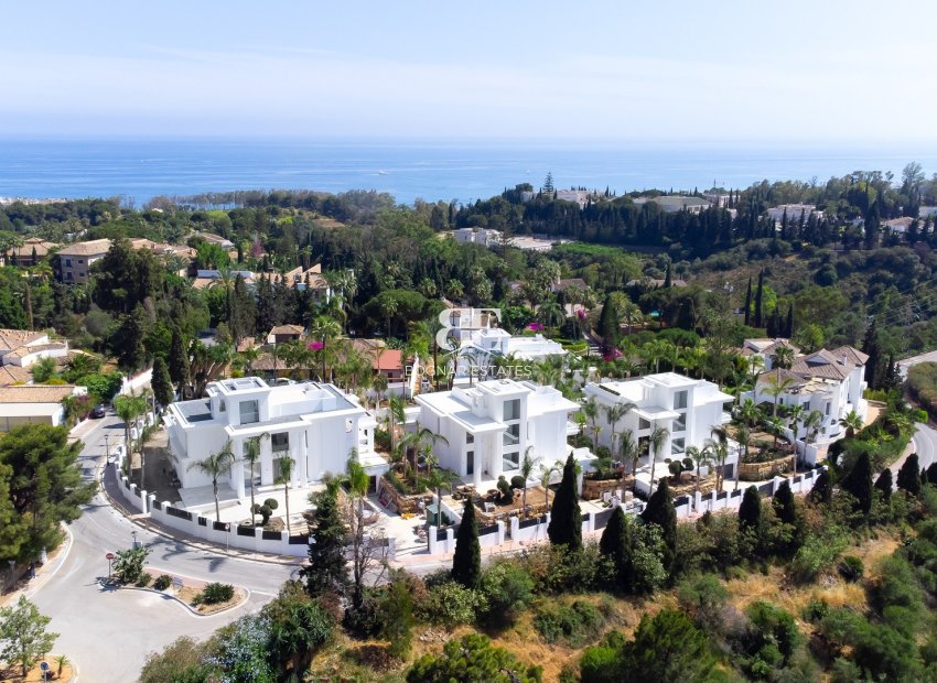 Wiederverkauf - Villa -
Marbella - Golden Mile
