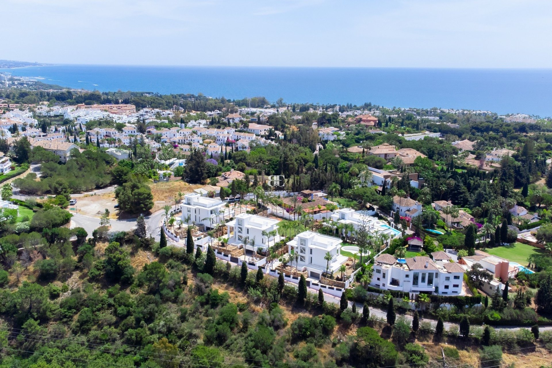 Wiederverkauf - Villa -
Marbella - Golden Mile