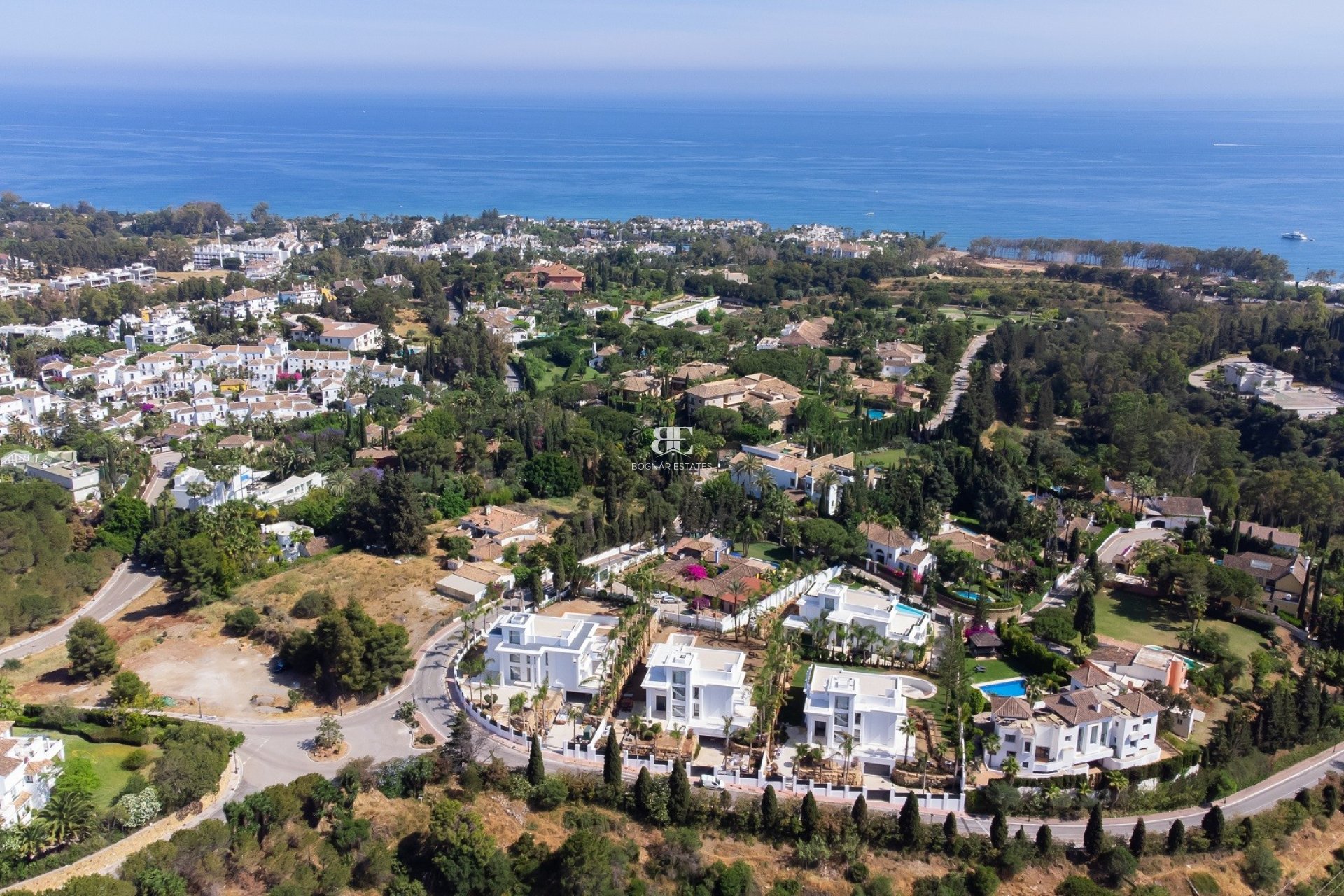 Wiederverkauf - Villa -
Marbella - Golden Mile