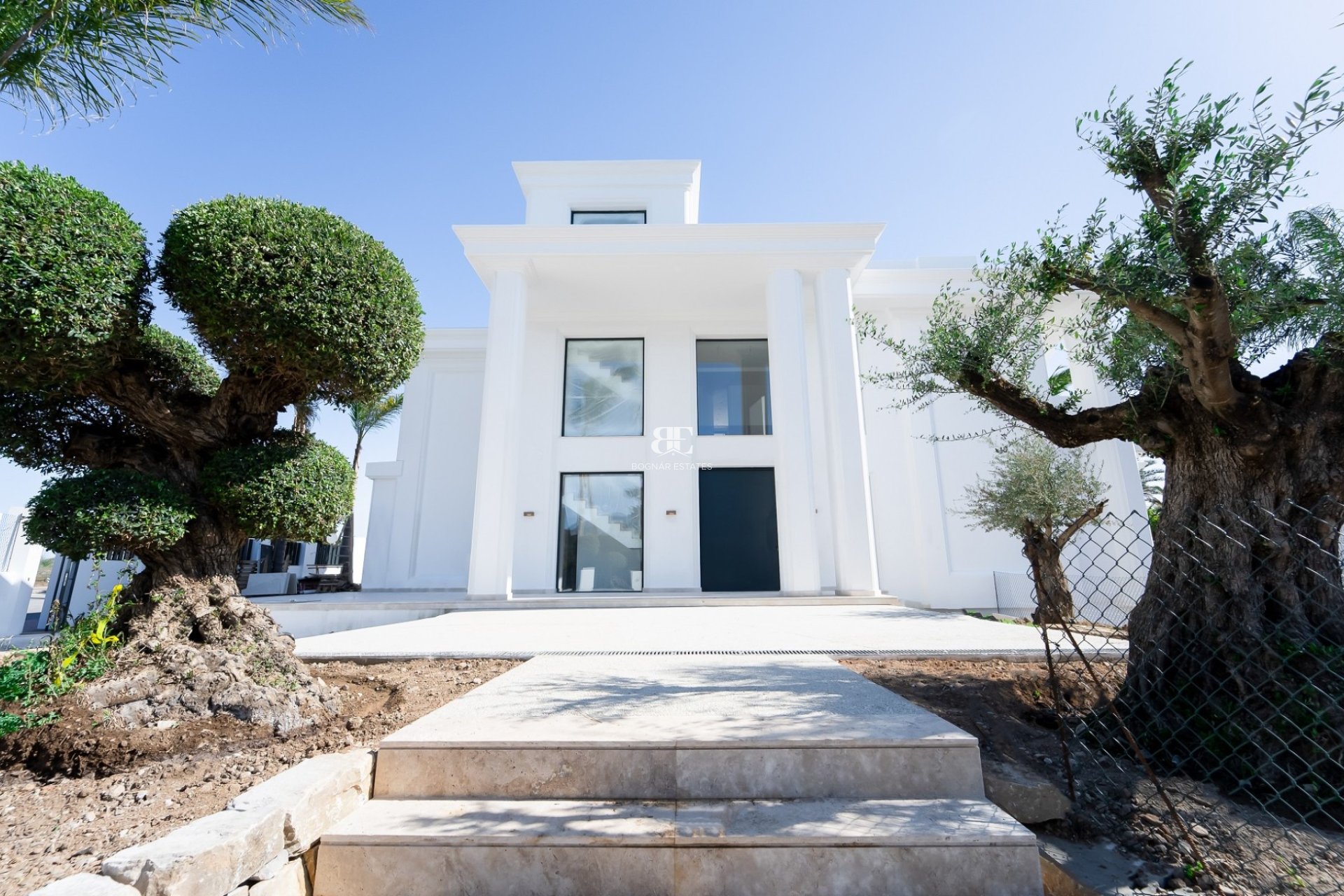 Wiederverkauf - Villa -
Marbella - Golden Mile