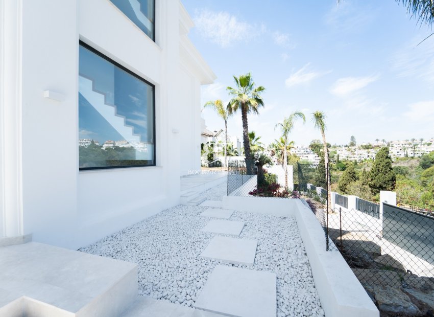 Wiederverkauf - Villa -
Marbella - Golden Mile