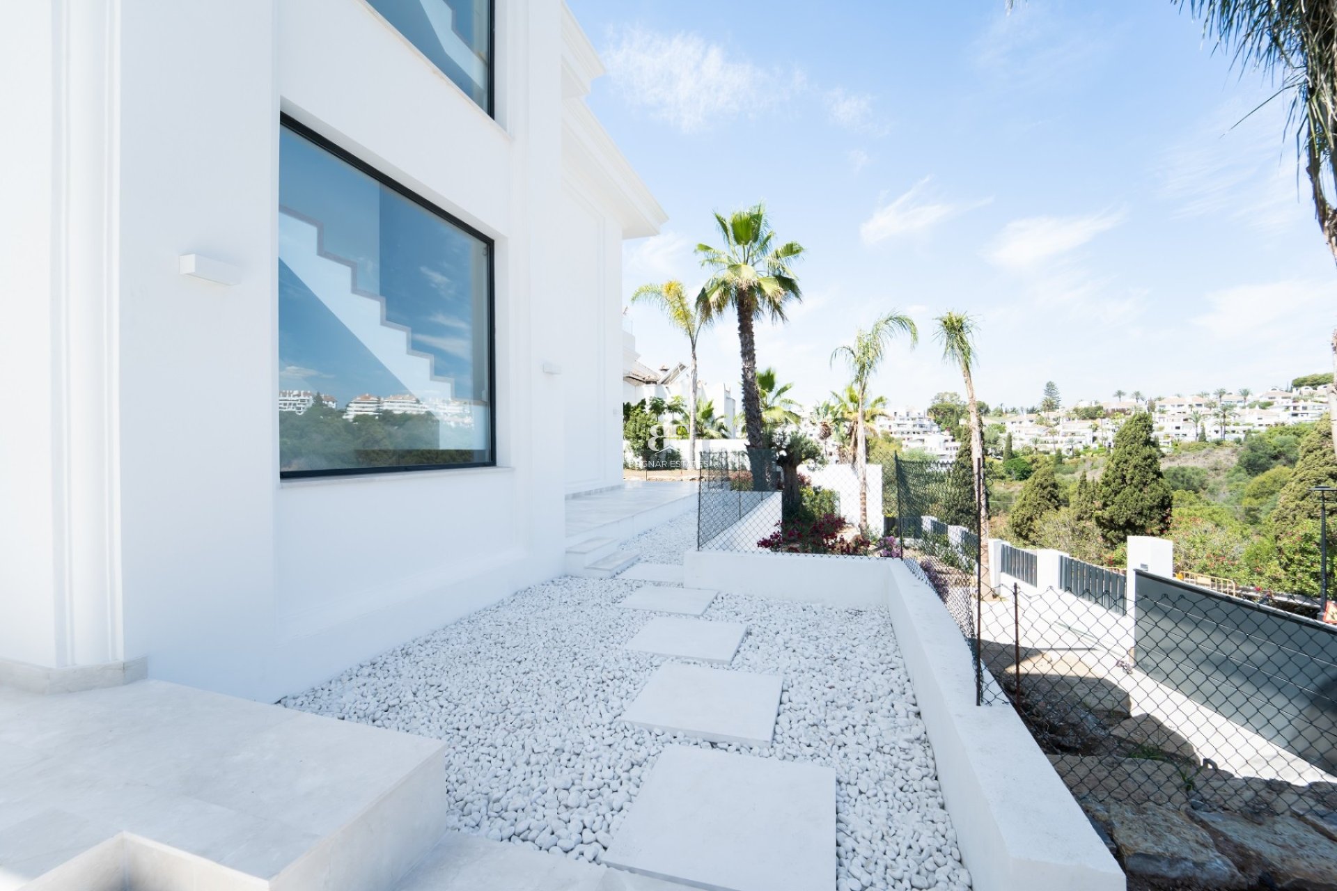 Wiederverkauf - Villa -
Marbella - Golden Mile