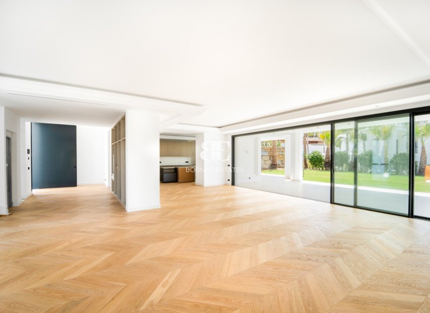 Wiederverkauf - Villa -
Marbella - Golden Mile