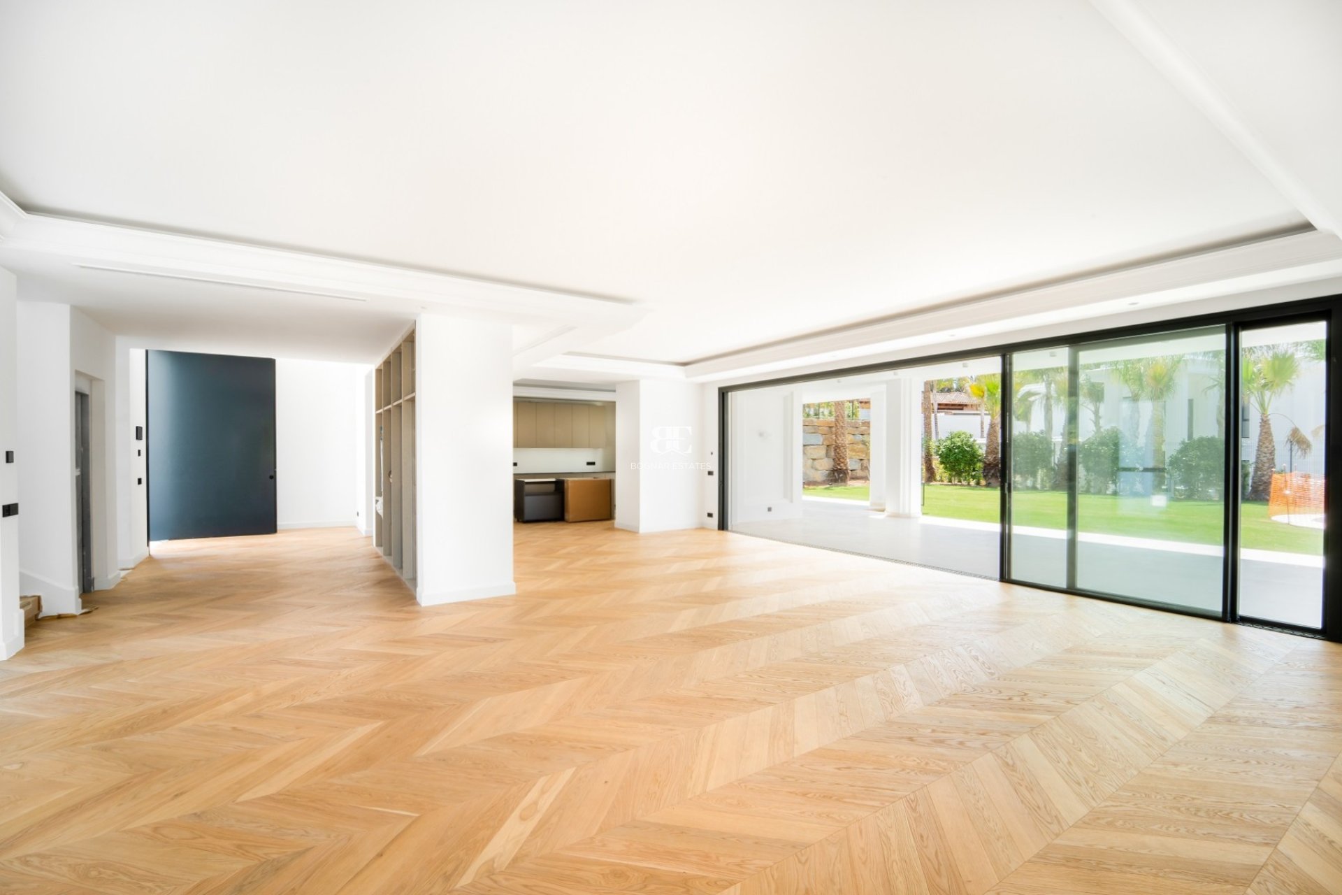 Wiederverkauf - Villa -
Marbella - Golden Mile
