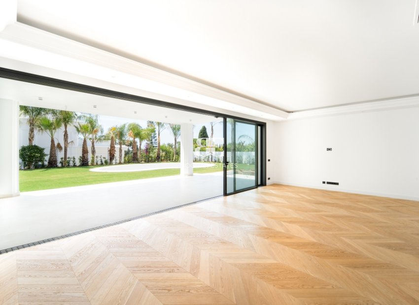 Wiederverkauf - Villa -
Marbella - Golden Mile