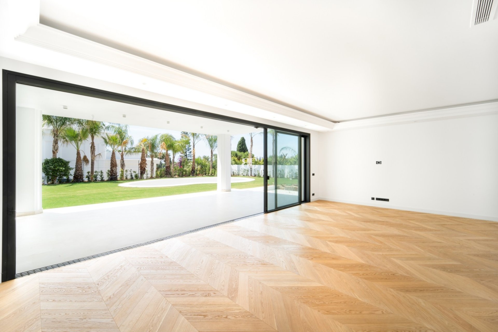Wiederverkauf - Villa -
Marbella - Golden Mile