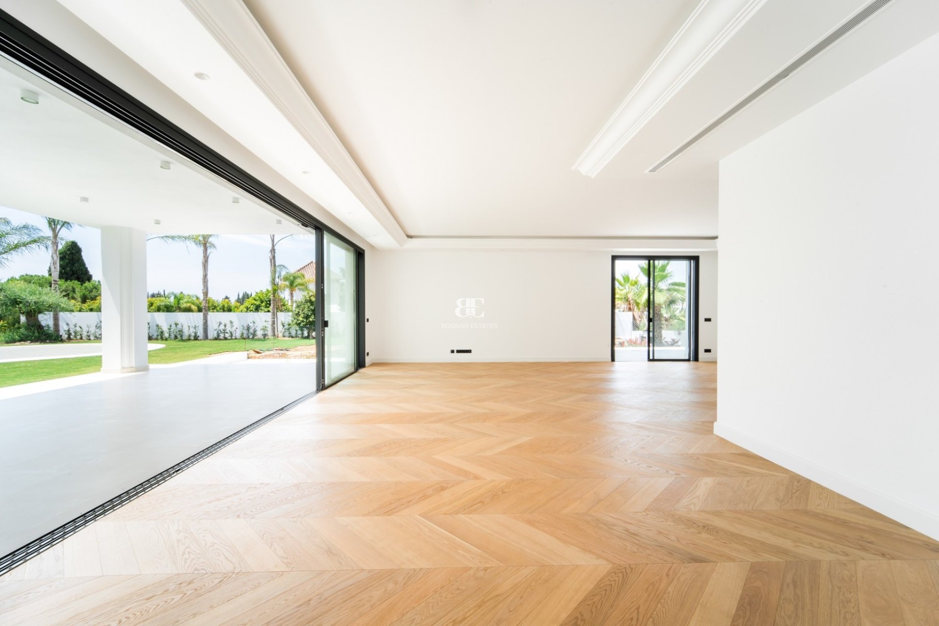 Wiederverkauf - Villa -
Marbella - Golden Mile