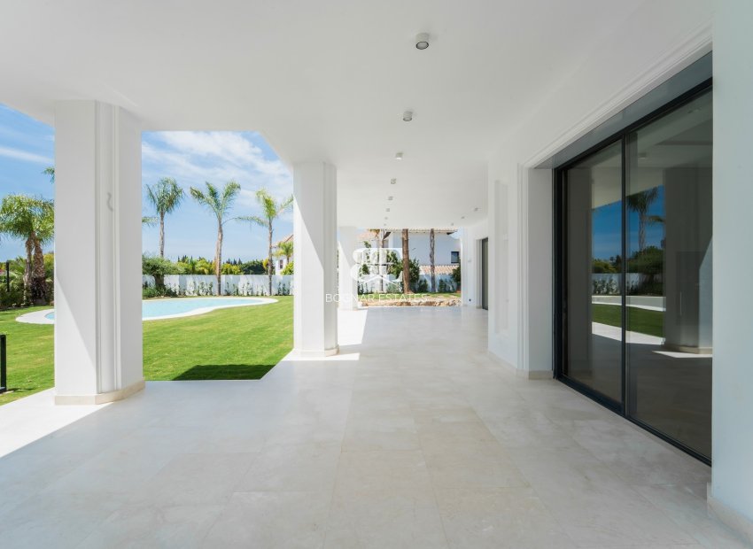 Wiederverkauf - Villa -
Marbella - Golden Mile
