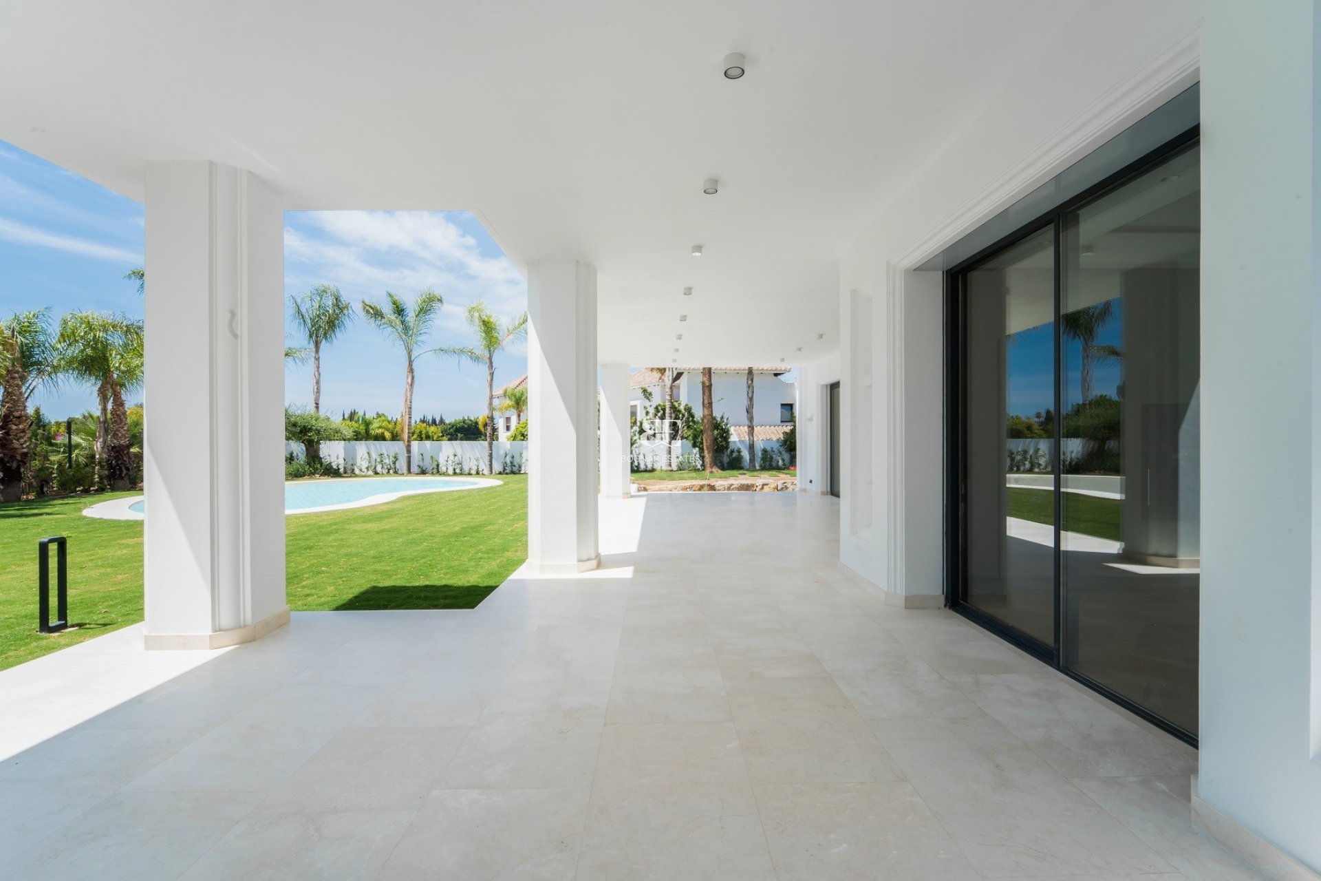Wiederverkauf - Villa -
Marbella - Golden Mile
