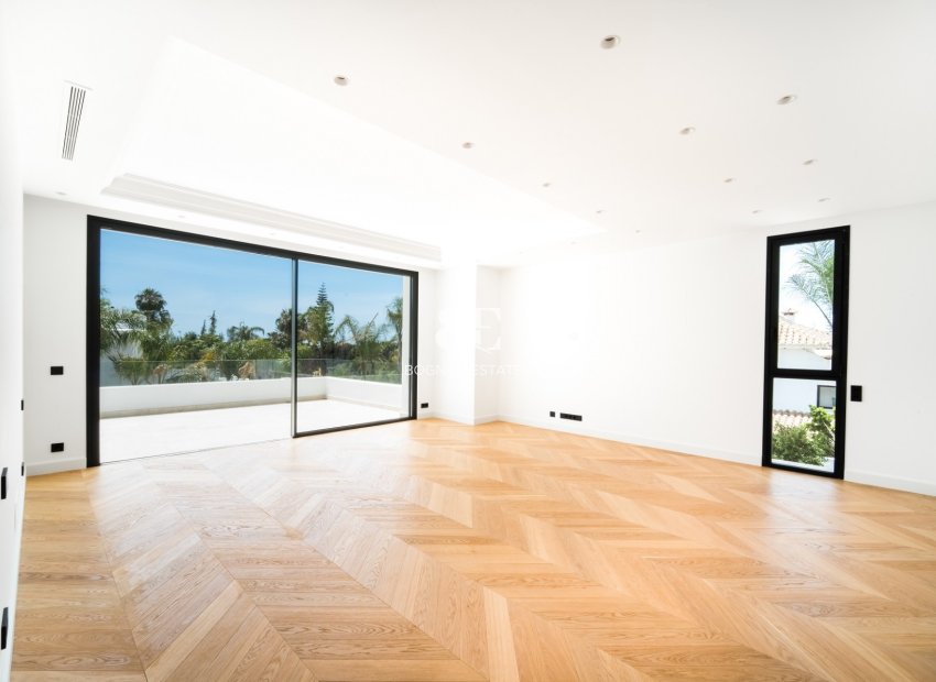 Wiederverkauf - Villa -
Marbella - Golden Mile