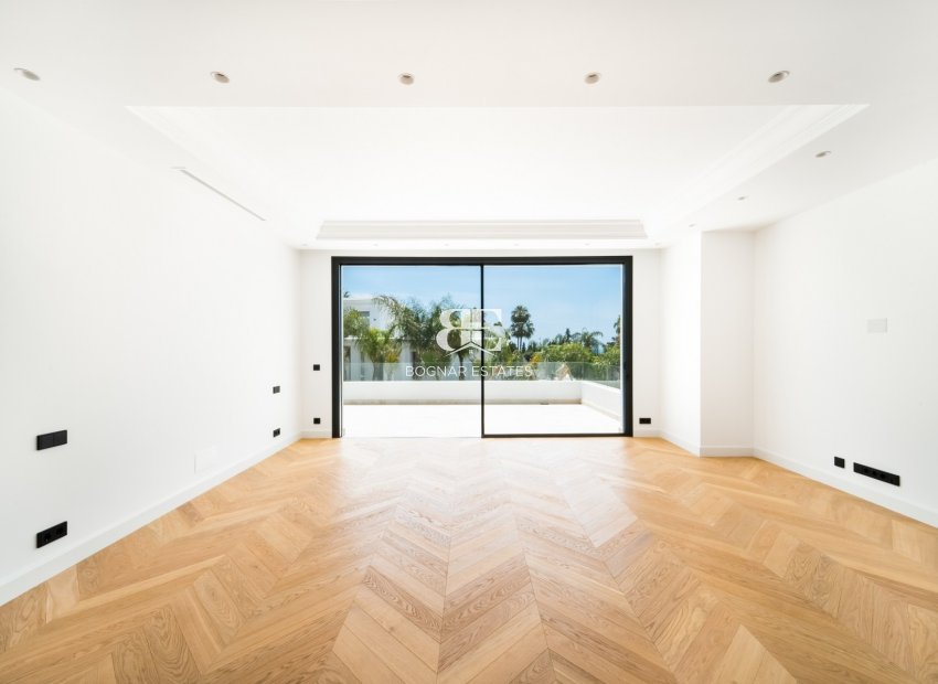 Wiederverkauf - Villa -
Marbella - Golden Mile