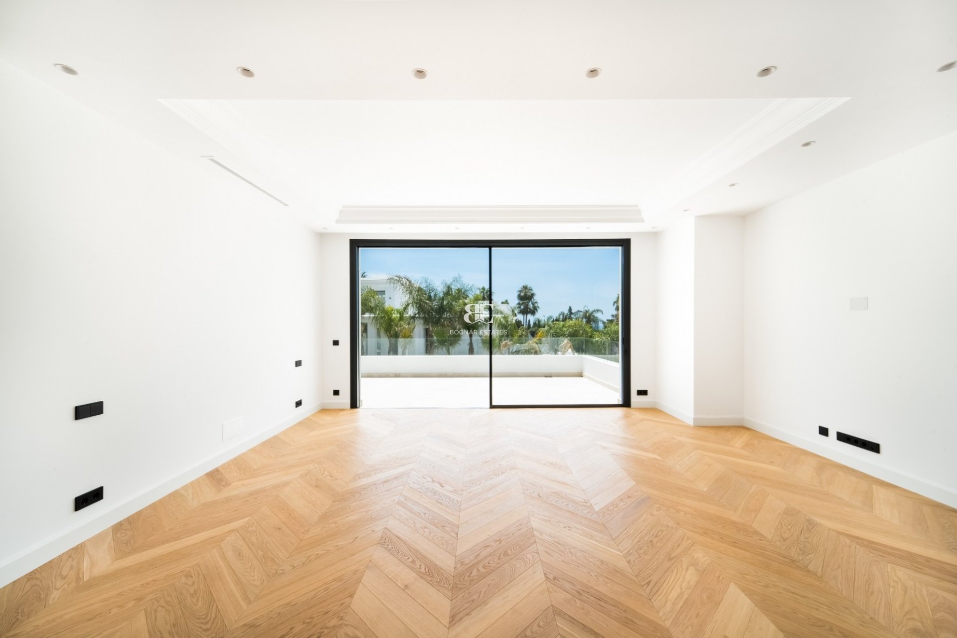 Wiederverkauf - Villa -
Marbella - Golden Mile