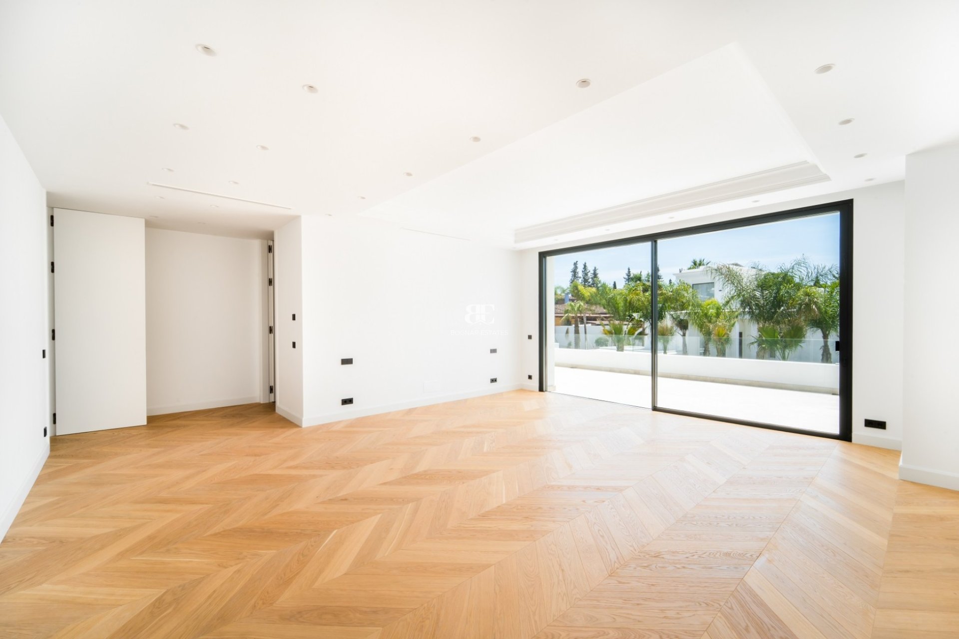Wiederverkauf - Villa -
Marbella - Golden Mile