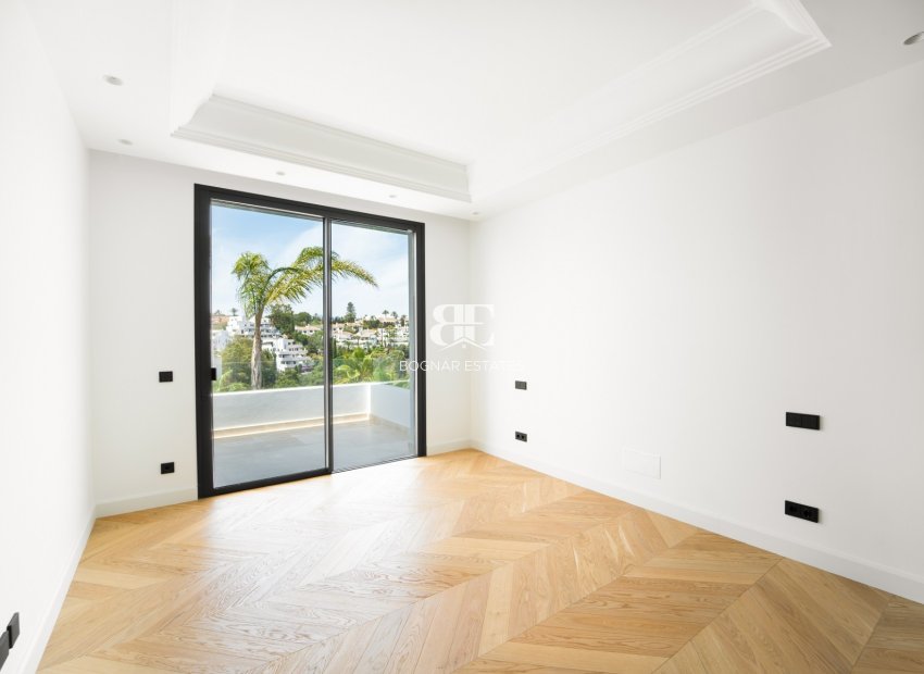Wiederverkauf - Villa -
Marbella - Golden Mile