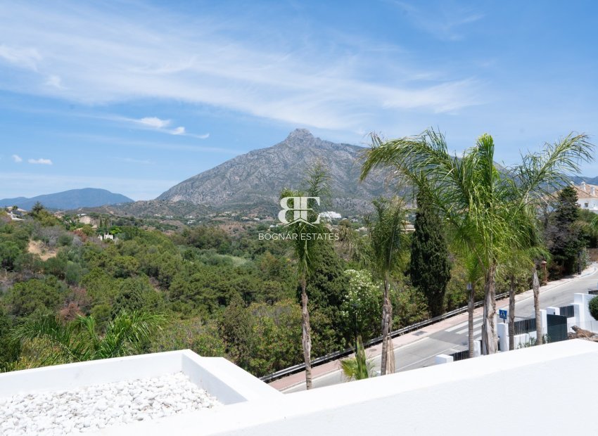 Wiederverkauf - Villa -
Marbella - Golden Mile