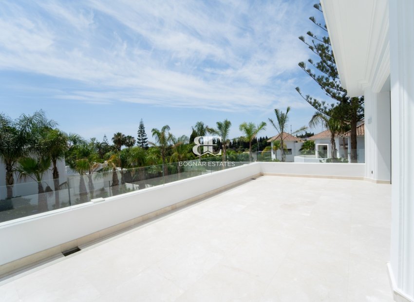 Wiederverkauf - Villa -
Marbella - Golden Mile