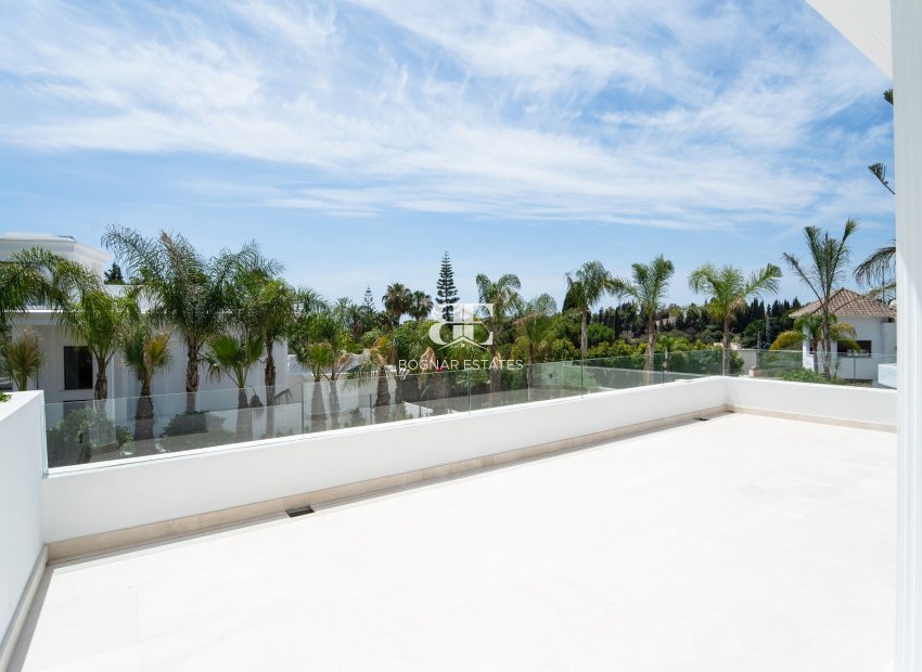 Wiederverkauf - Villa -
Marbella - Golden Mile