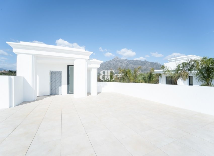 Wiederverkauf - Villa -
Marbella - Golden Mile
