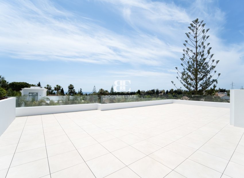 Wiederverkauf - Villa -
Marbella - Golden Mile