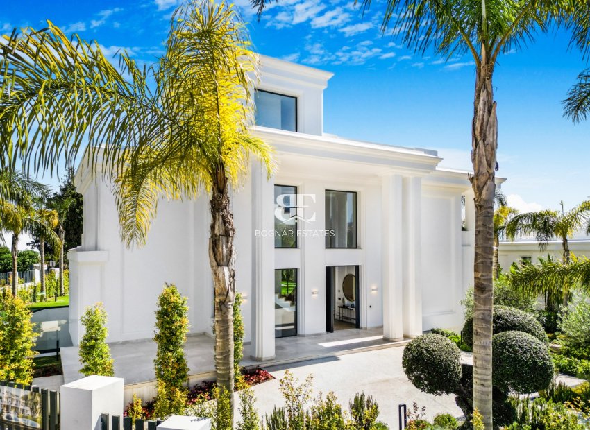 Wiederverkauf - Villa -
Marbella - Golden Mile