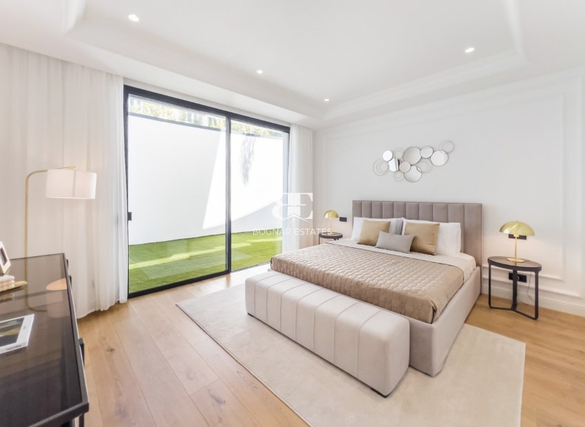 Wiederverkauf - Villa -
Marbella - Golden Mile