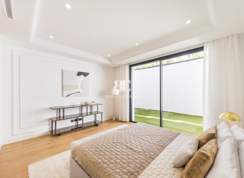 Wiederverkauf - Villa -
Marbella - Golden Mile