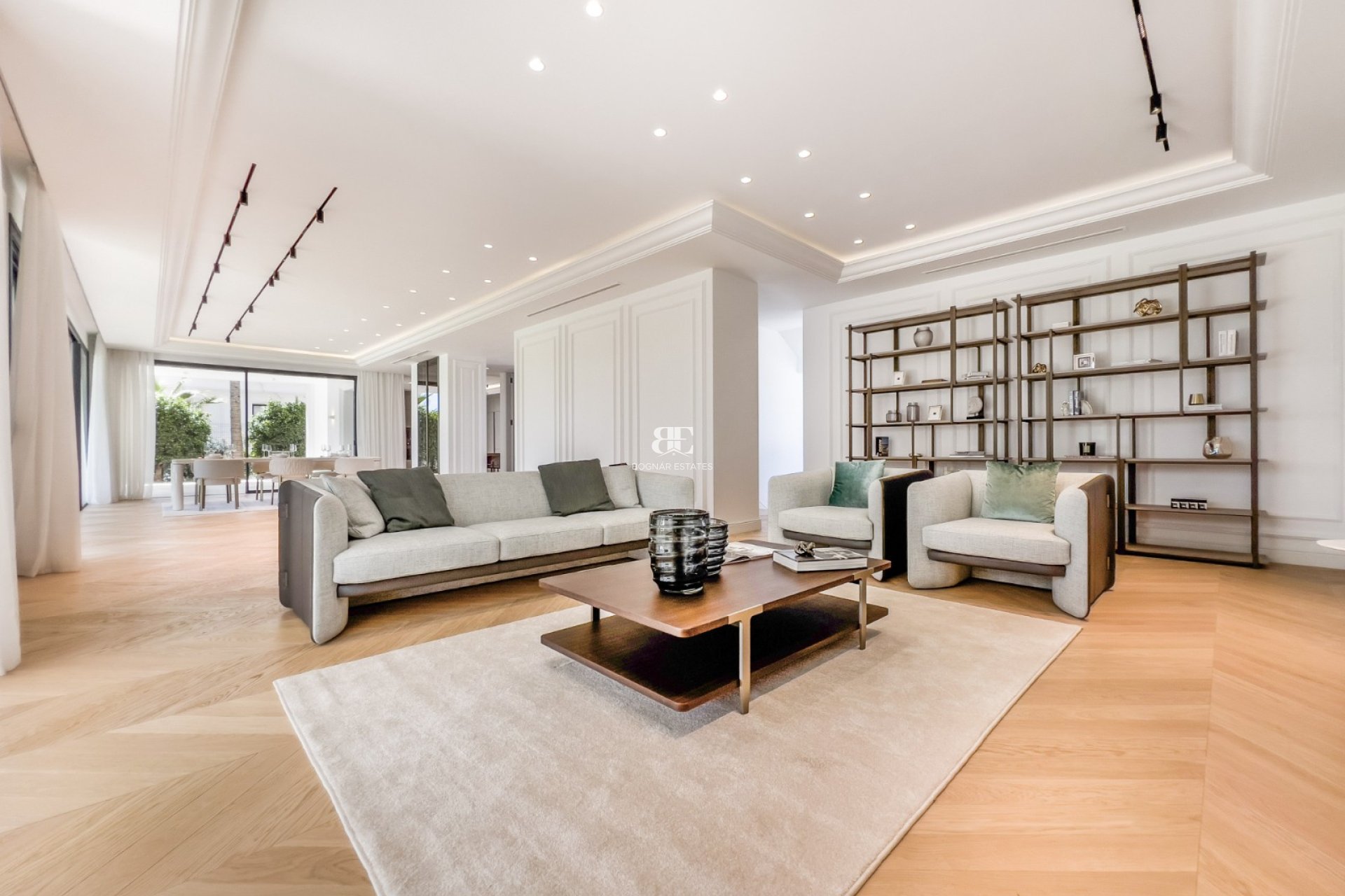 Wiederverkauf - Villa -
Marbella - Golden Mile