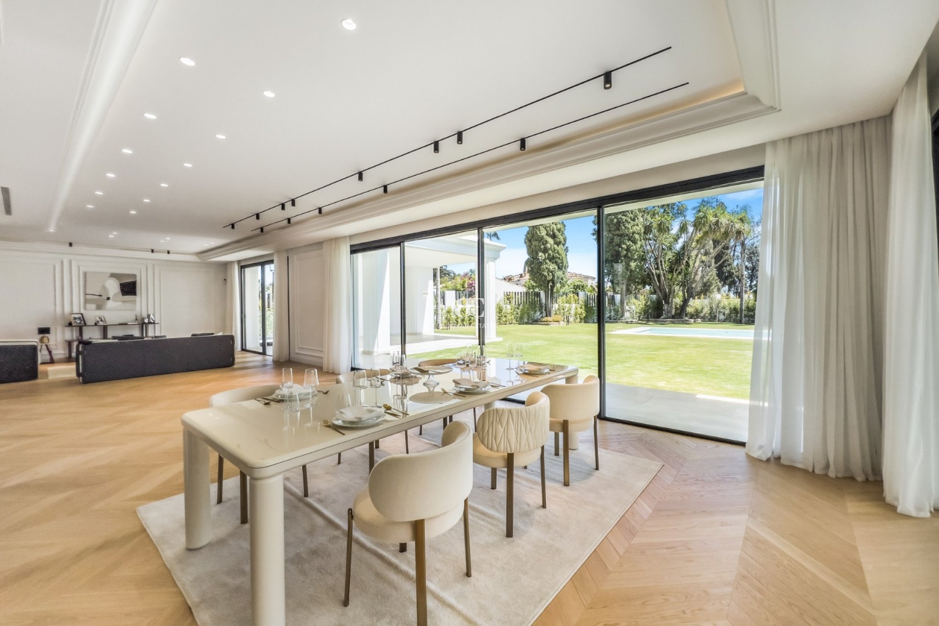 Wiederverkauf - Villa -
Marbella - Golden Mile