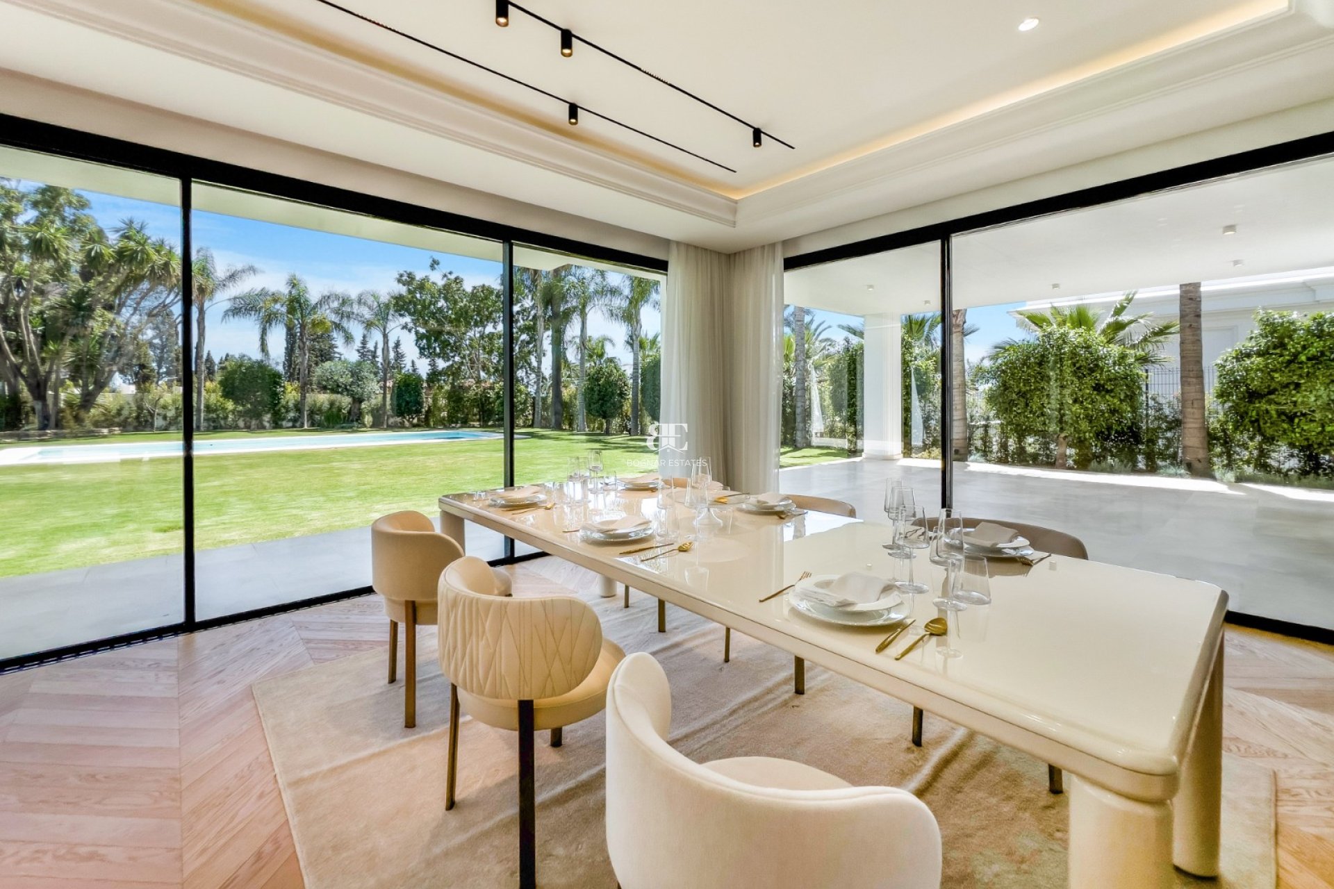 Wiederverkauf - Villa -
Marbella - Golden Mile