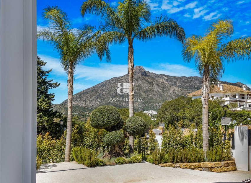 Wiederverkauf - Villa -
Marbella - Golden Mile