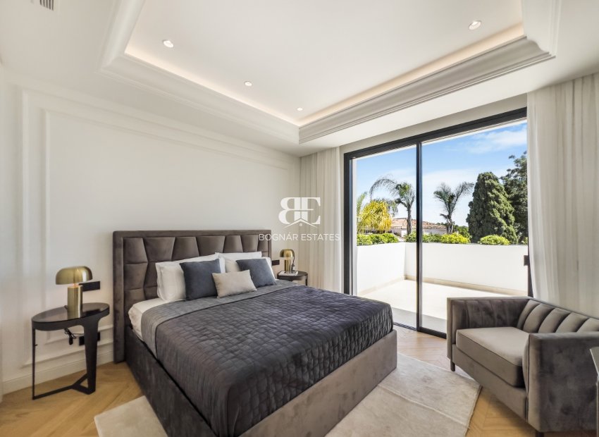 Wiederverkauf - Villa -
Marbella - Golden Mile
