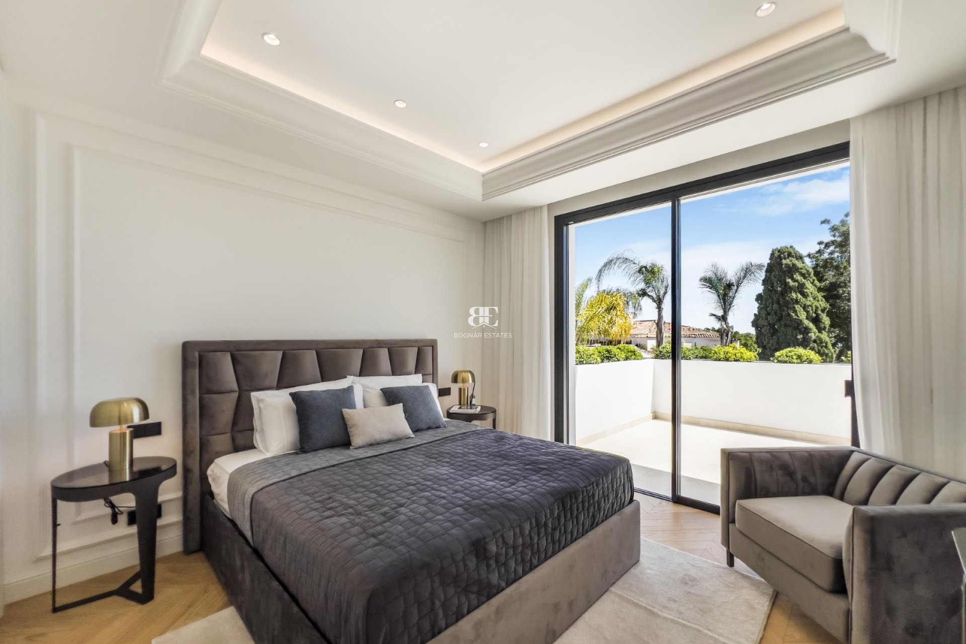 Wiederverkauf - Villa -
Marbella - Golden Mile