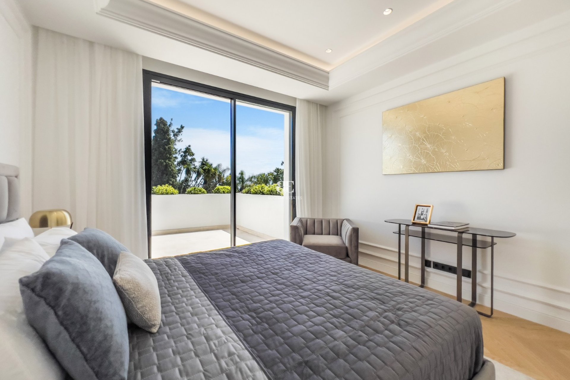 Wiederverkauf - Villa -
Marbella - Golden Mile